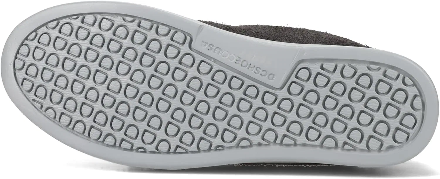 Мужские лоферы DC Shoes Villain 2 Se, Grey Dark — фото 4