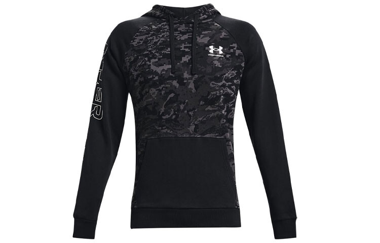 

Мужская толстовка Under Armour, цвет Black