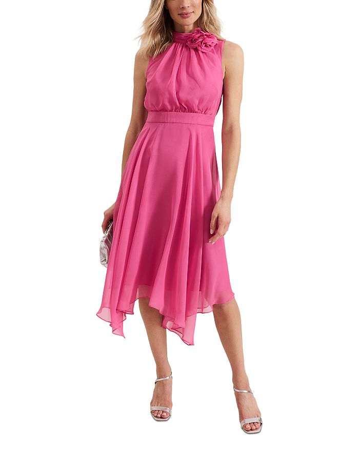 

Платье Lucinda Phase Eight, розовый