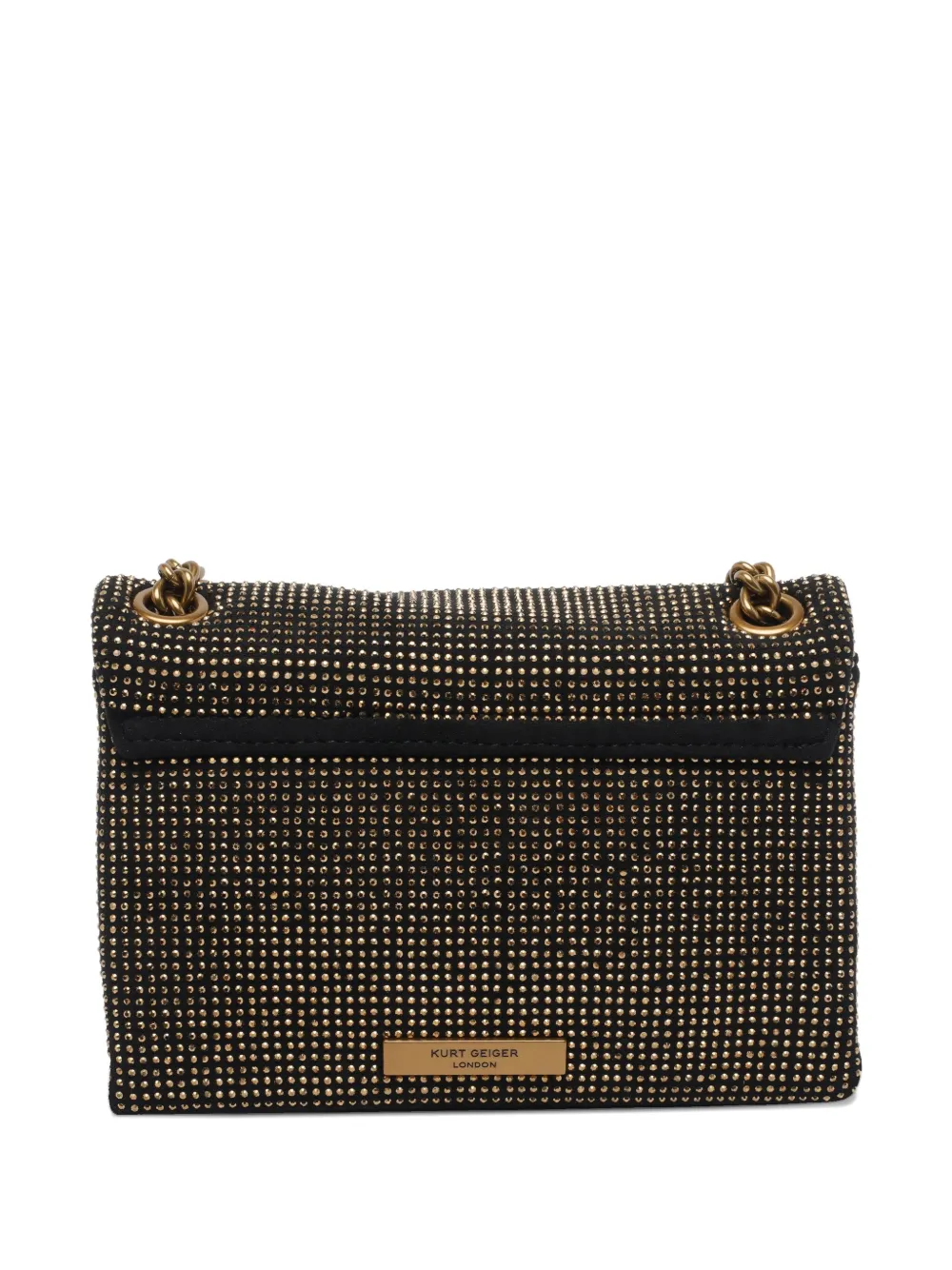 

Сумка через плечо Kensington Kurt Geiger London, коричневый