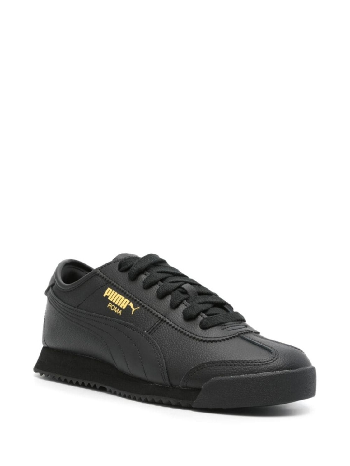 Кроссовки PUMA Roma 68 Revival, черный — фото 2