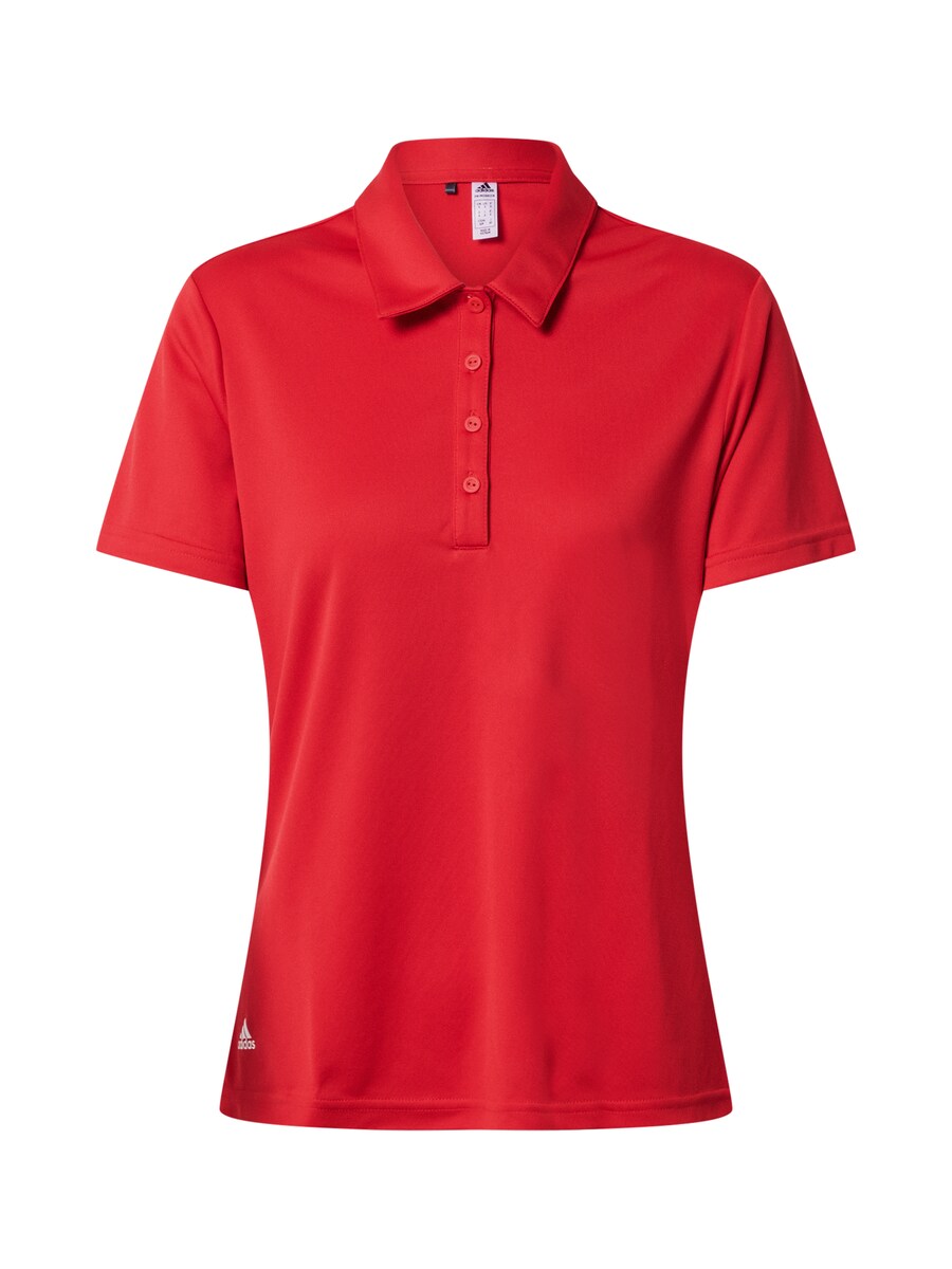 

Рубашка для выступлений ADIDAS GOLF, красный
