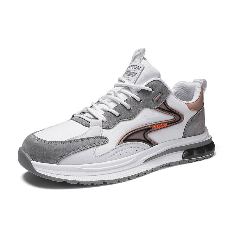 

Повседневная обувь мужская низкая YEARCON, White/Gray