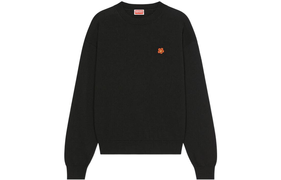 

Джемпер женский Kenzo Crest Logo, черный