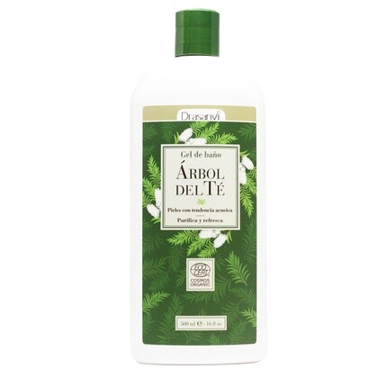 Гель Drasanvi Baño Arbol Te Ecocert Bio 500 мл