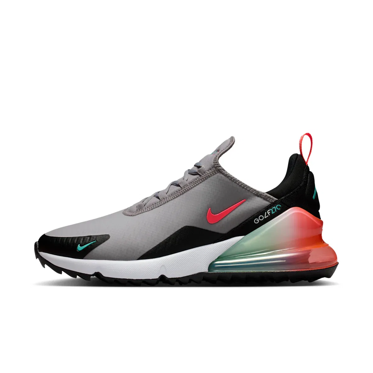Мужские кроссовки для гольфа Air Max 20 G Nike, серый