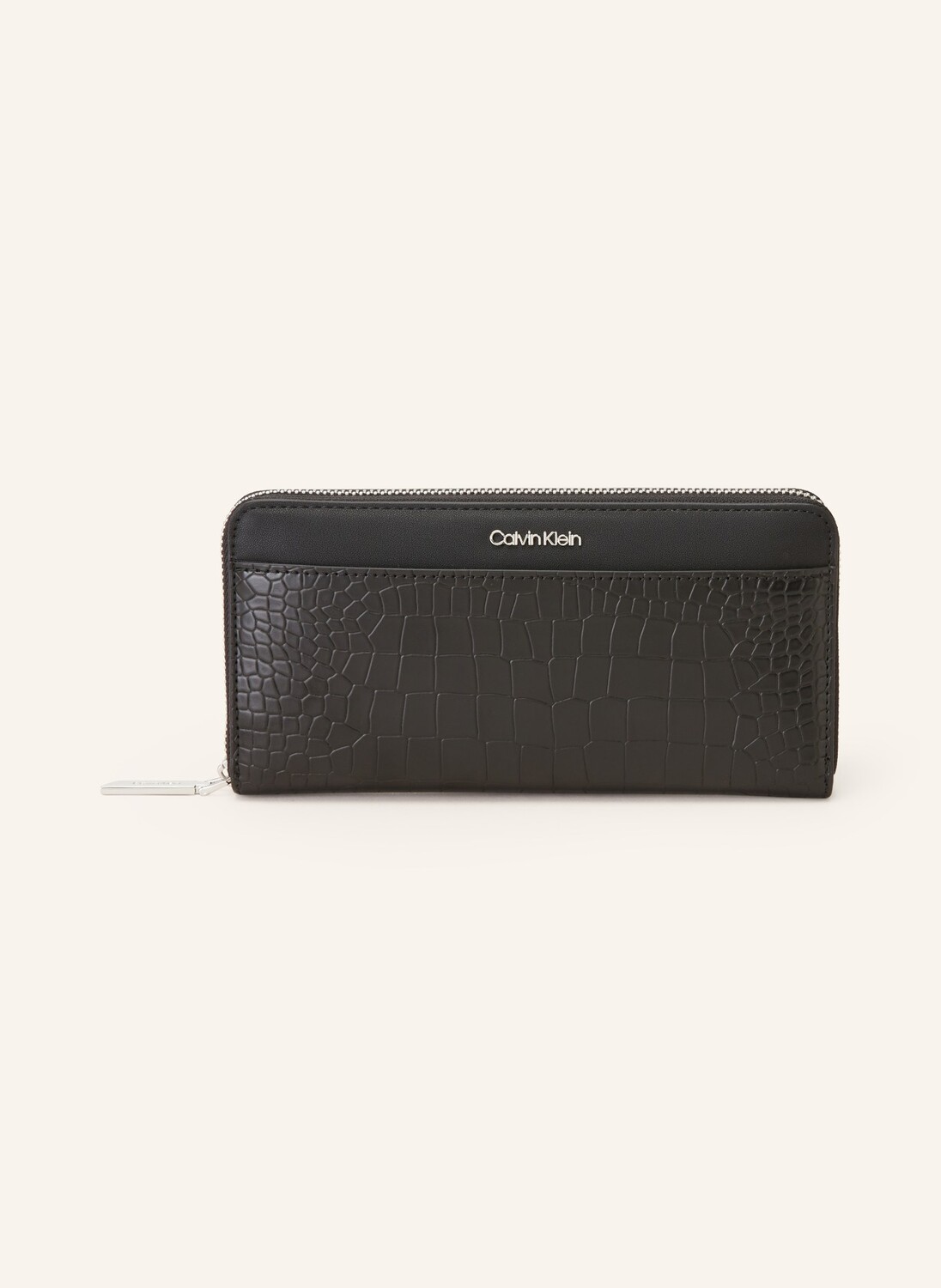 

Кошелек Calvin Klein, черный