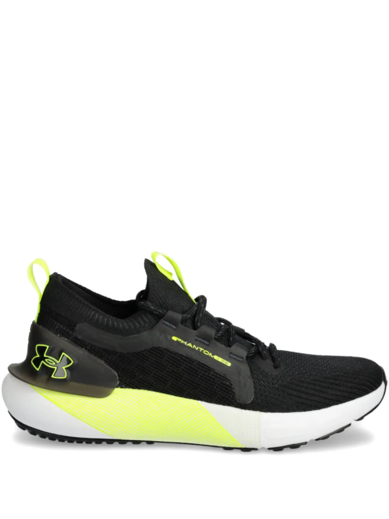 

Кроссовки Фантом Under Armour, черный