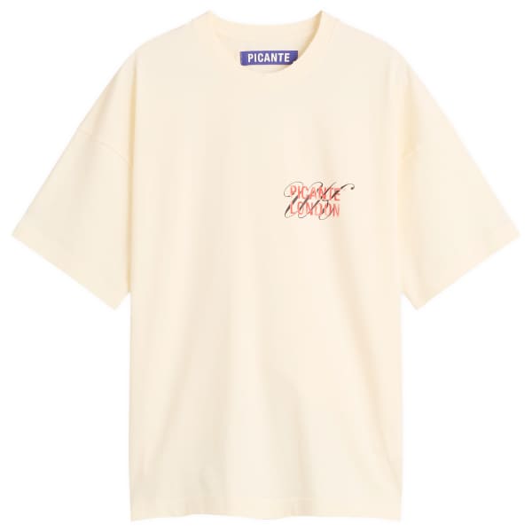 

Доза футболка Picante, айвори