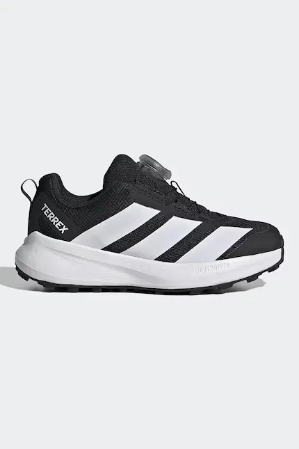 Кроссовки детские TERREX AGRAVIC BOA Adidas TERREX, черный