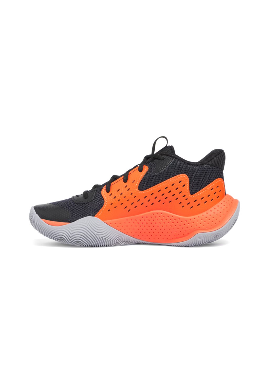

Баскетбольные кроссовки Under Armour, мультиколор