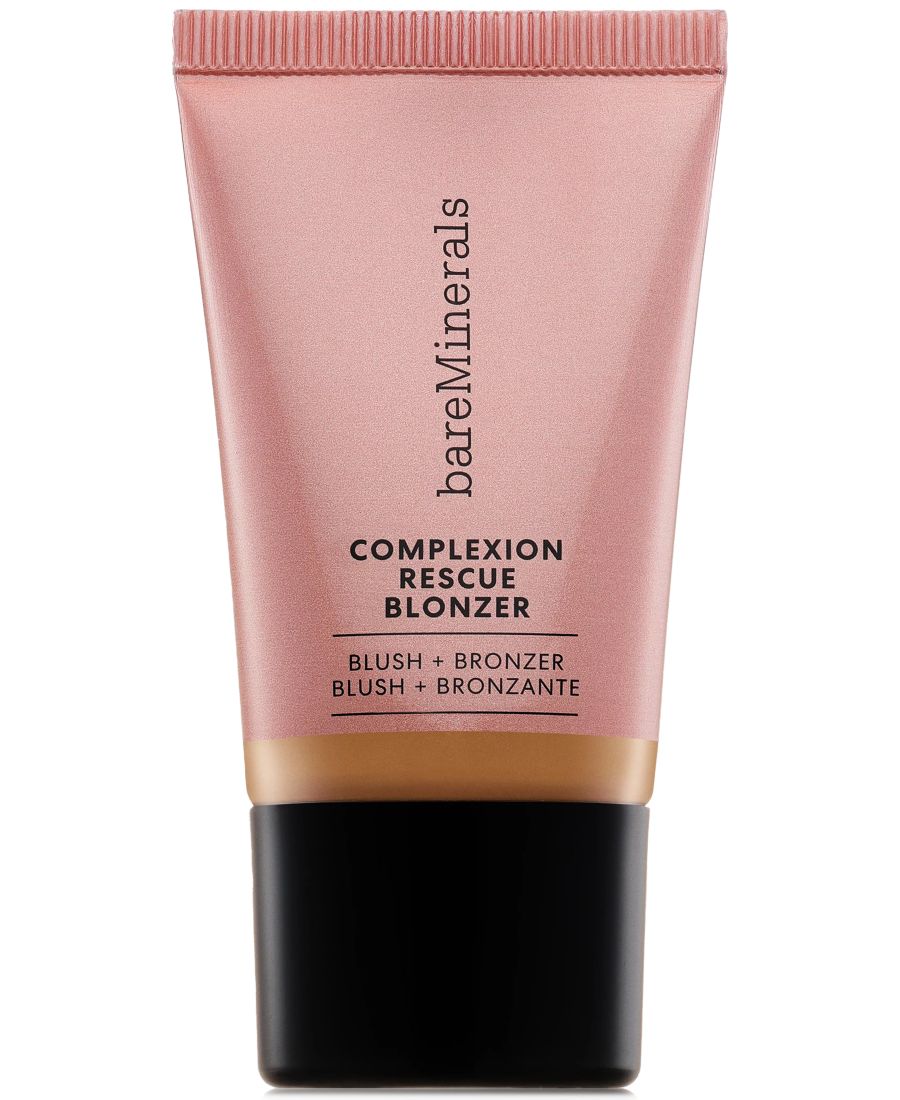 

Жидкий бронзер, румяна и бронзер Complexion Rescue, 0,5 унции BareMinerals, цвет kiss spice
