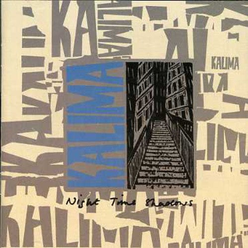 

CD диск Kalima: Night Time Shadows + Singles