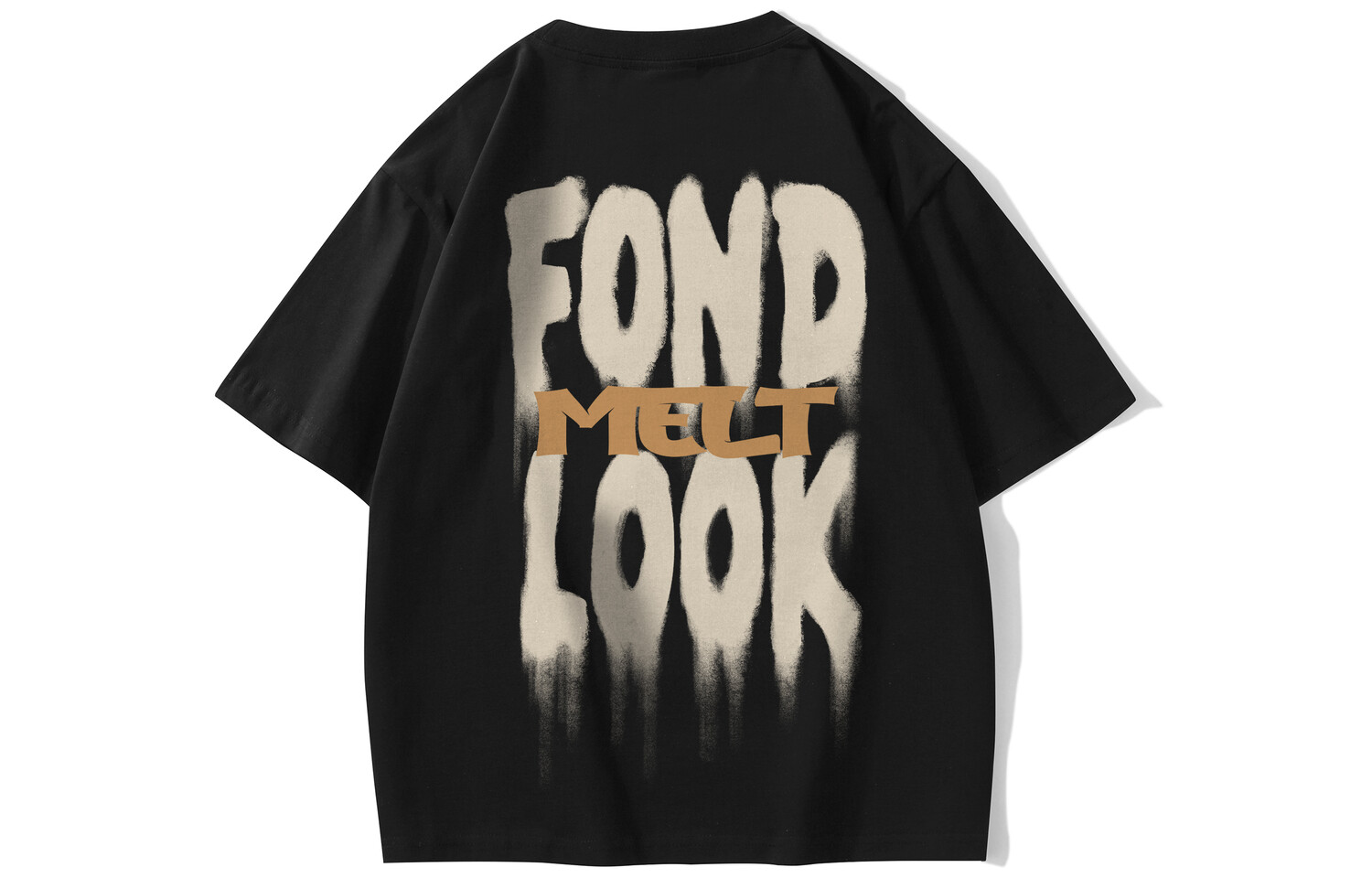 

Футболка унисекс Fondlook, Белый