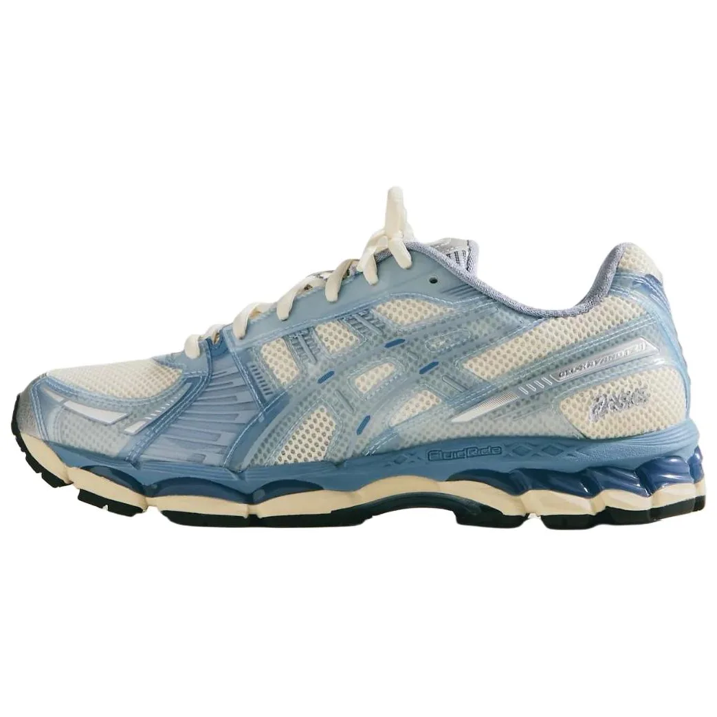 ASICS KITH x GEL Kayano 12.1 кроссовки для бега Unisex Lake Blue