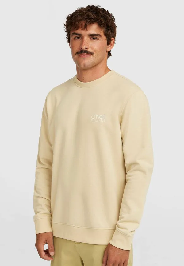 

Оригинальная толстовка cali crew O'Neill, Cocoa Sand, Бежевый, Оригинальная толстовка cali crew O'Neill, Cocoa Sand