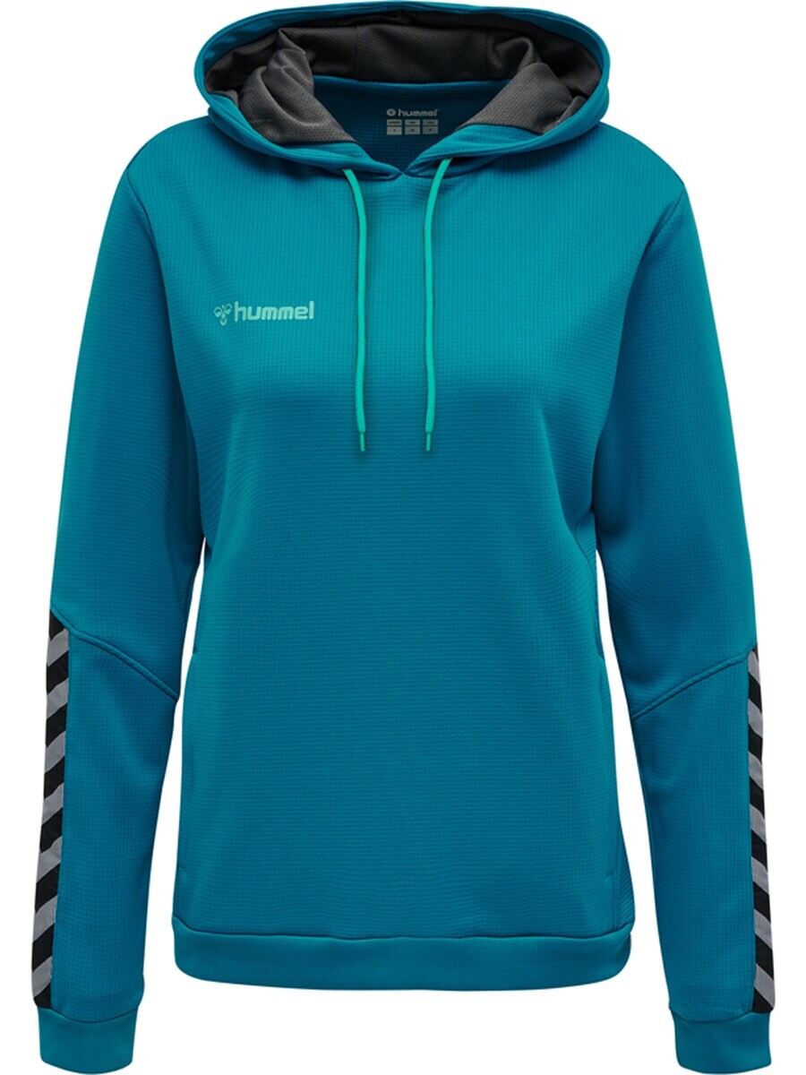 

Спортивная толстовка Hummel Athletic, небесно-голубой