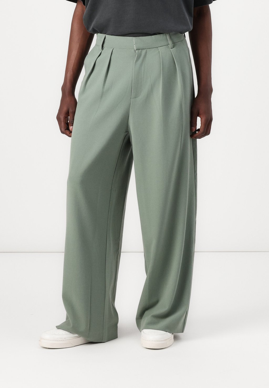 

Брюки UNISEX YOURTURN by Zalando, зеленый