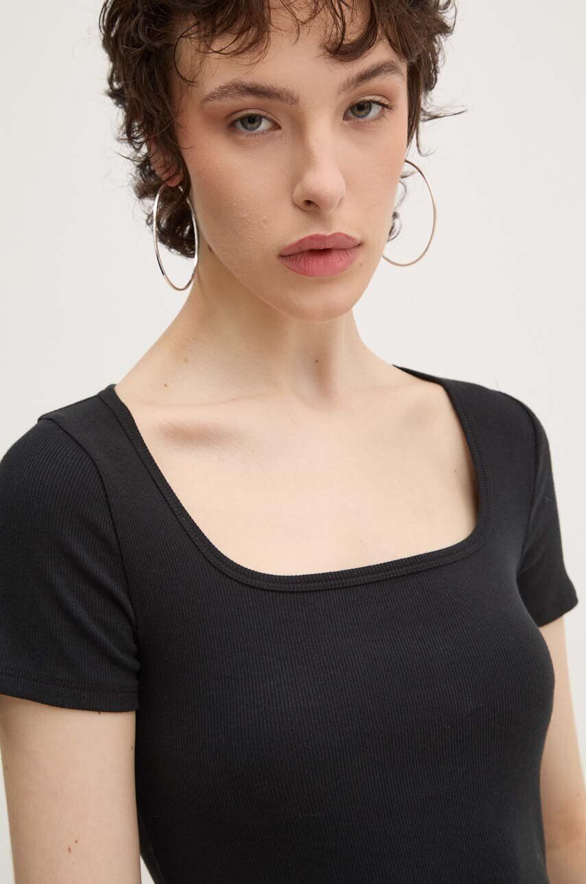 

Футболка Hollister Co., черный