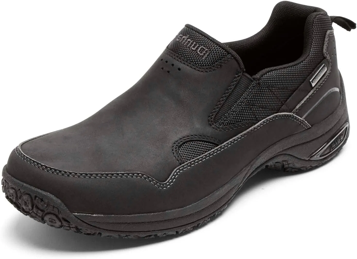 Лоферы Dunham, Black Leather
