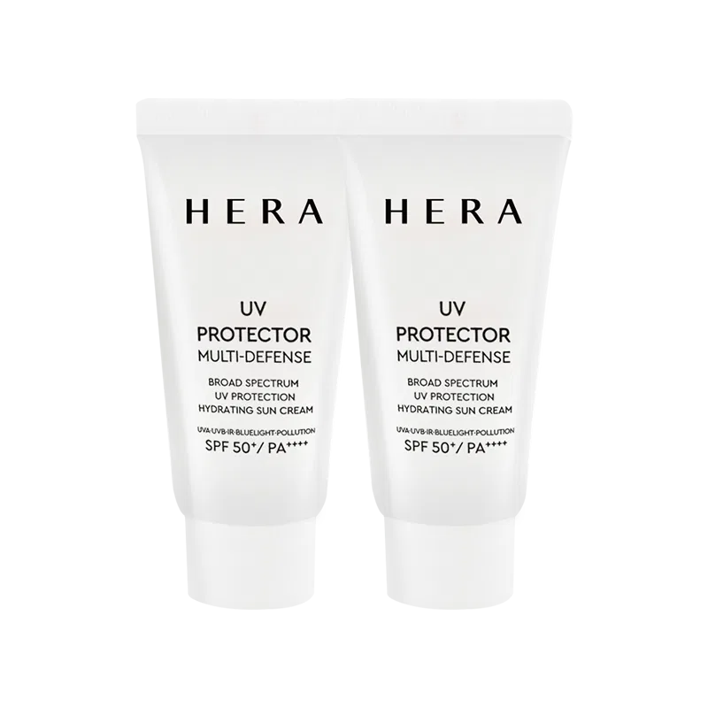 Солнцезащитный крем HERA Brightening Antioxidant SPF50+ PA++++ 15мл
