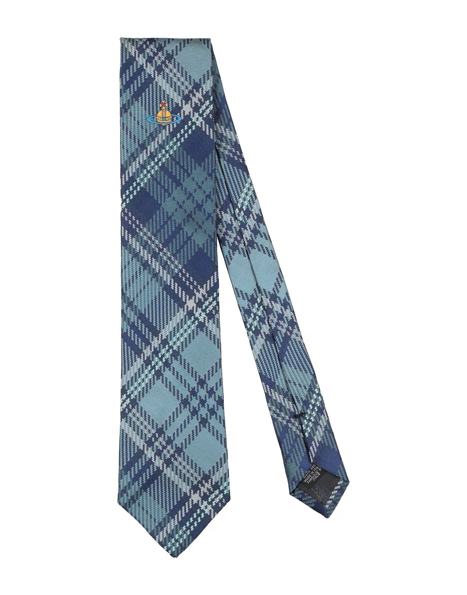 

Галстук Vivienne Westwood, голубой