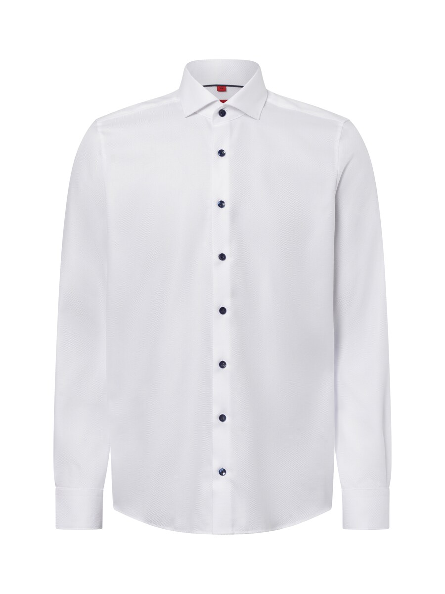 

Рубашка делового покроя Regular Fit Finshley & Harding, белый