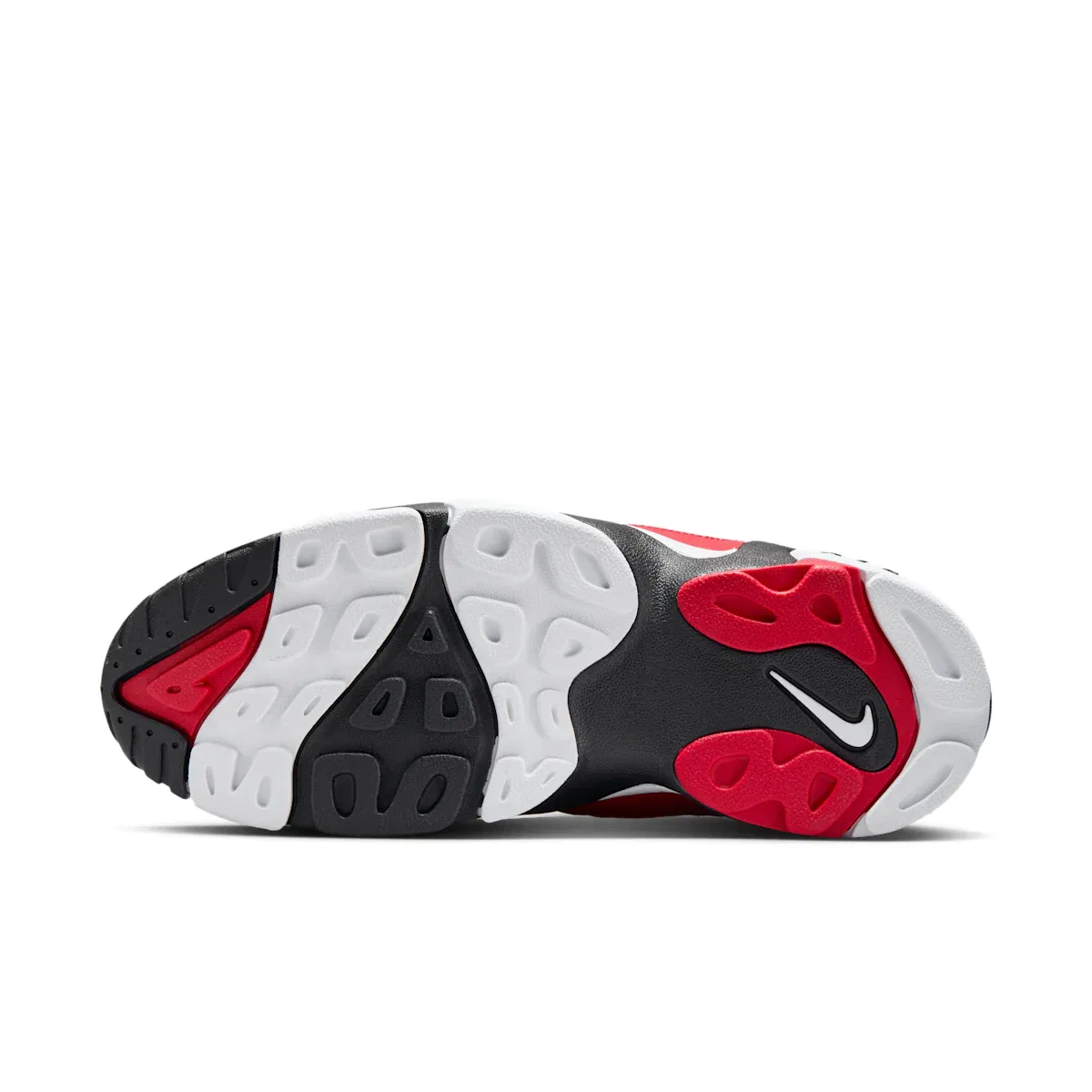 Мужские кроссовки Air Diamond Turf 2 Nike, красный — фото 2