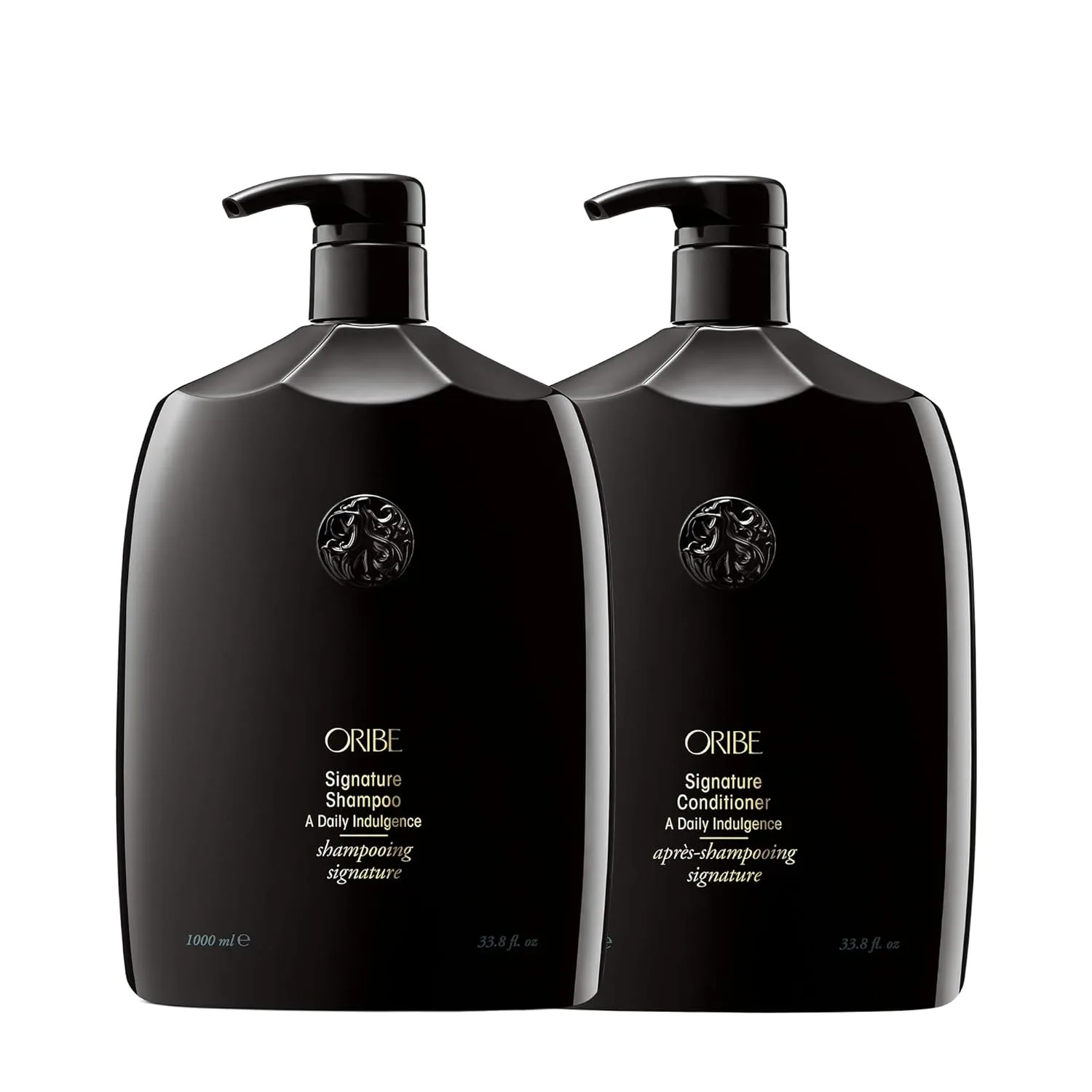 Набор шампуня и кондиционера Oribe Signature