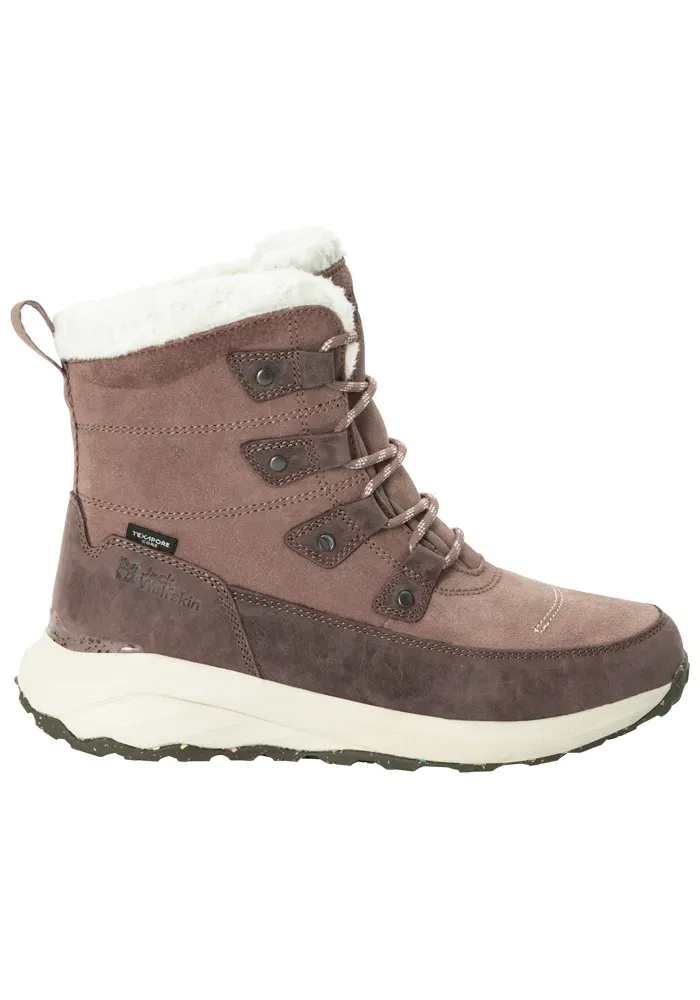 

Зимние ботинки Jack Wolfskin "DROMOVENTURE TEXAPORE HIGH W", цвет Afterglow