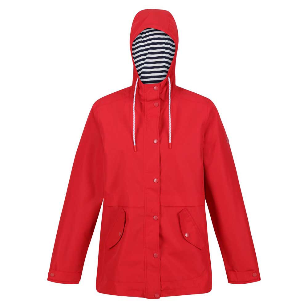 

Куртка Regatta Bayla Hoodie Rain, красный