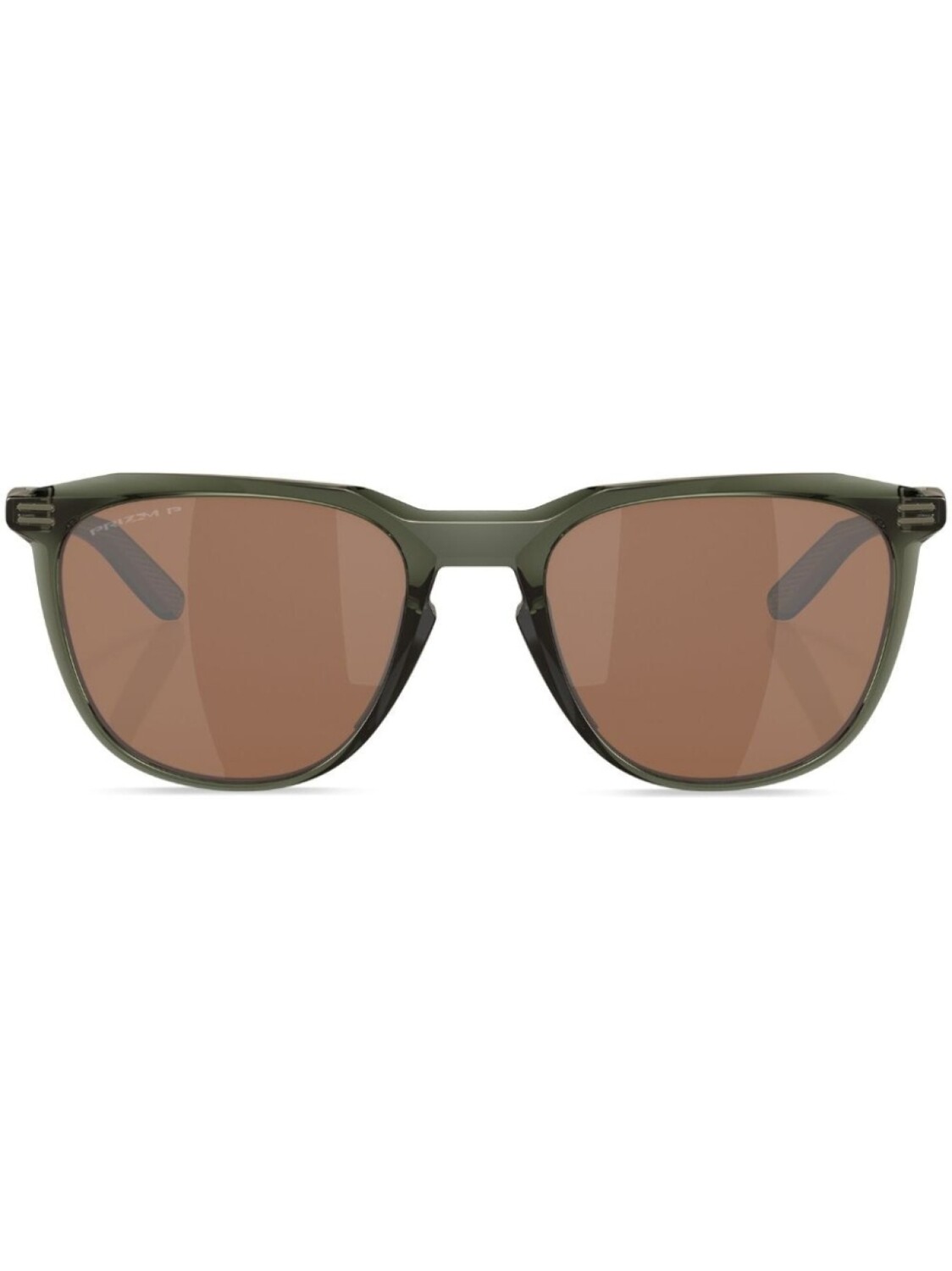 

Oakley солнцезащитные очки Thurso в квадратной оправе, зеленый