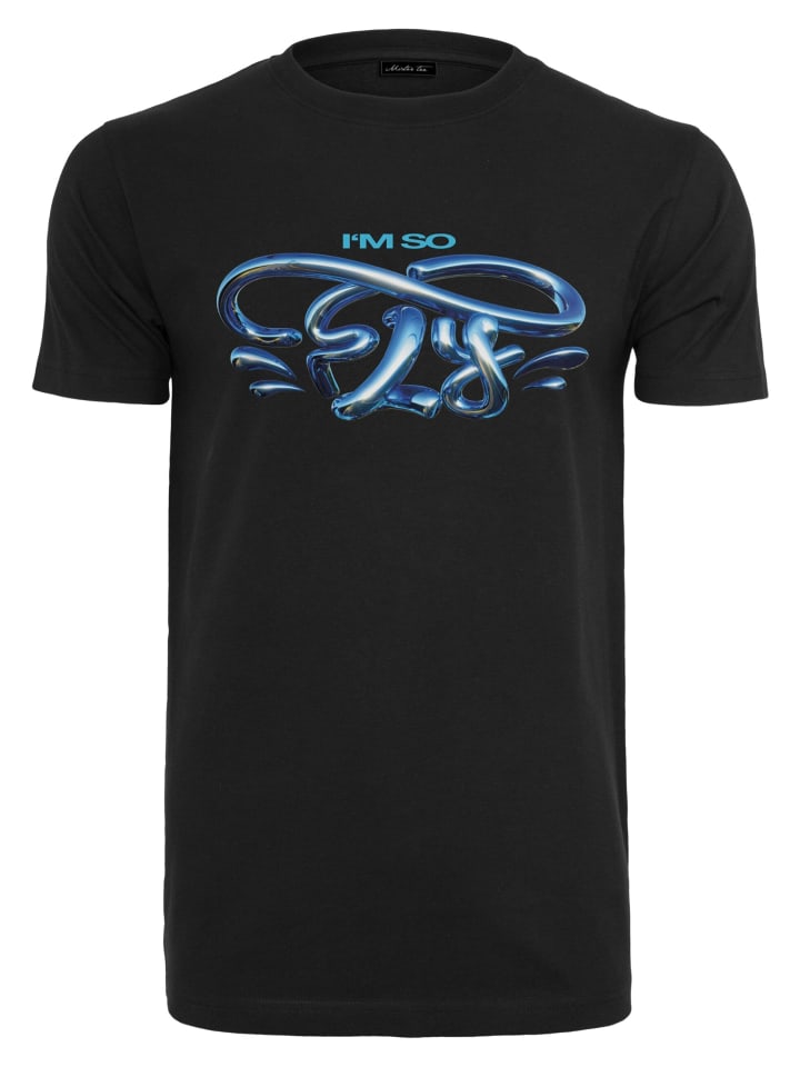 

Футболка Mister Tee, черный