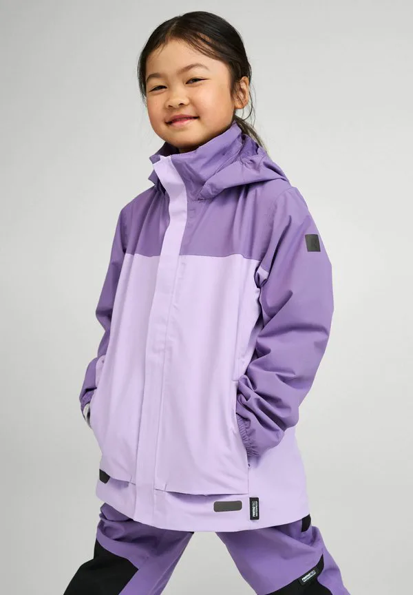 Водонепроницаемая куртка tec salmi Reima, Blooming Lilac