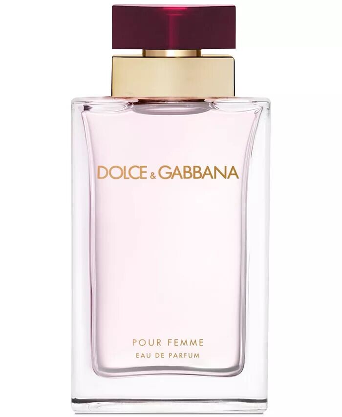 

Pour Femme Eau de Parfum Spray, 3,3 унции Dolce&Gabbana