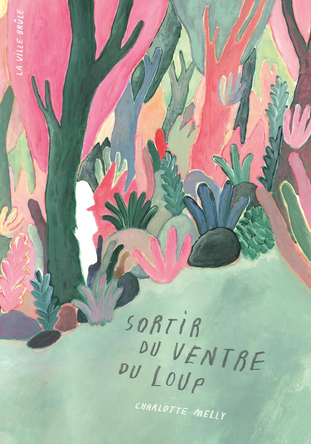 

Sortir du ventre du loup (VILLE BRULE)