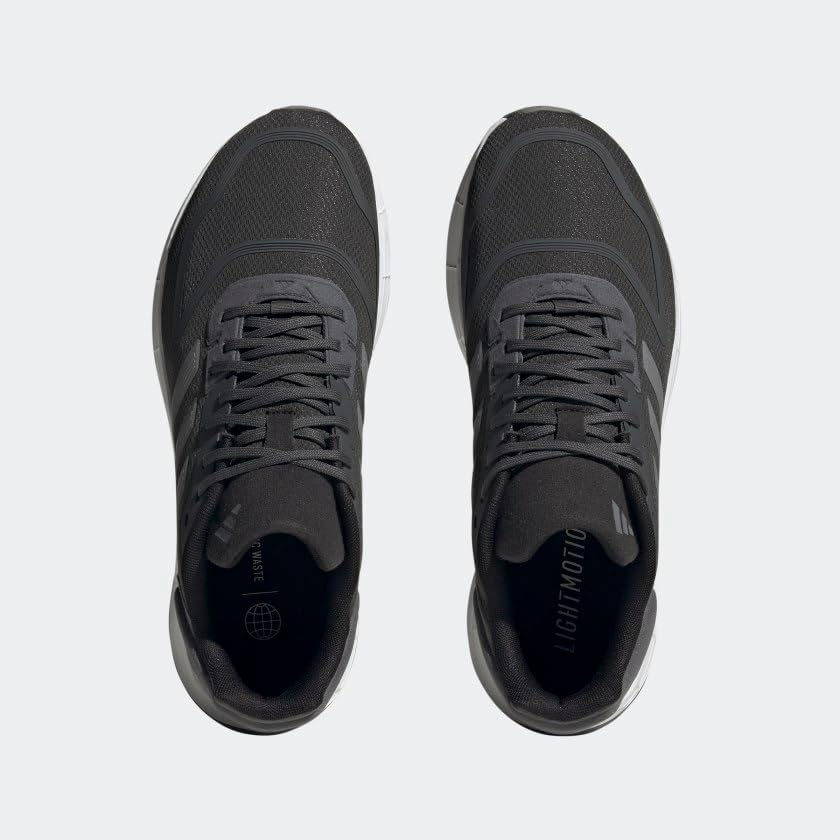 Мужские беговые кроссовки Adidas Duramo SL 2.0, белый/серый — фото 3