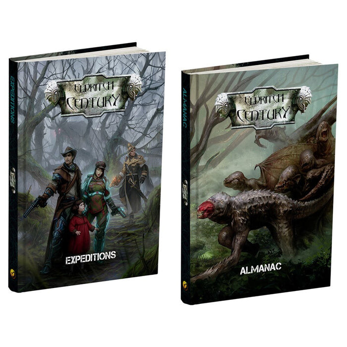 

Ролевая игра Draco Studios Eldritch Century