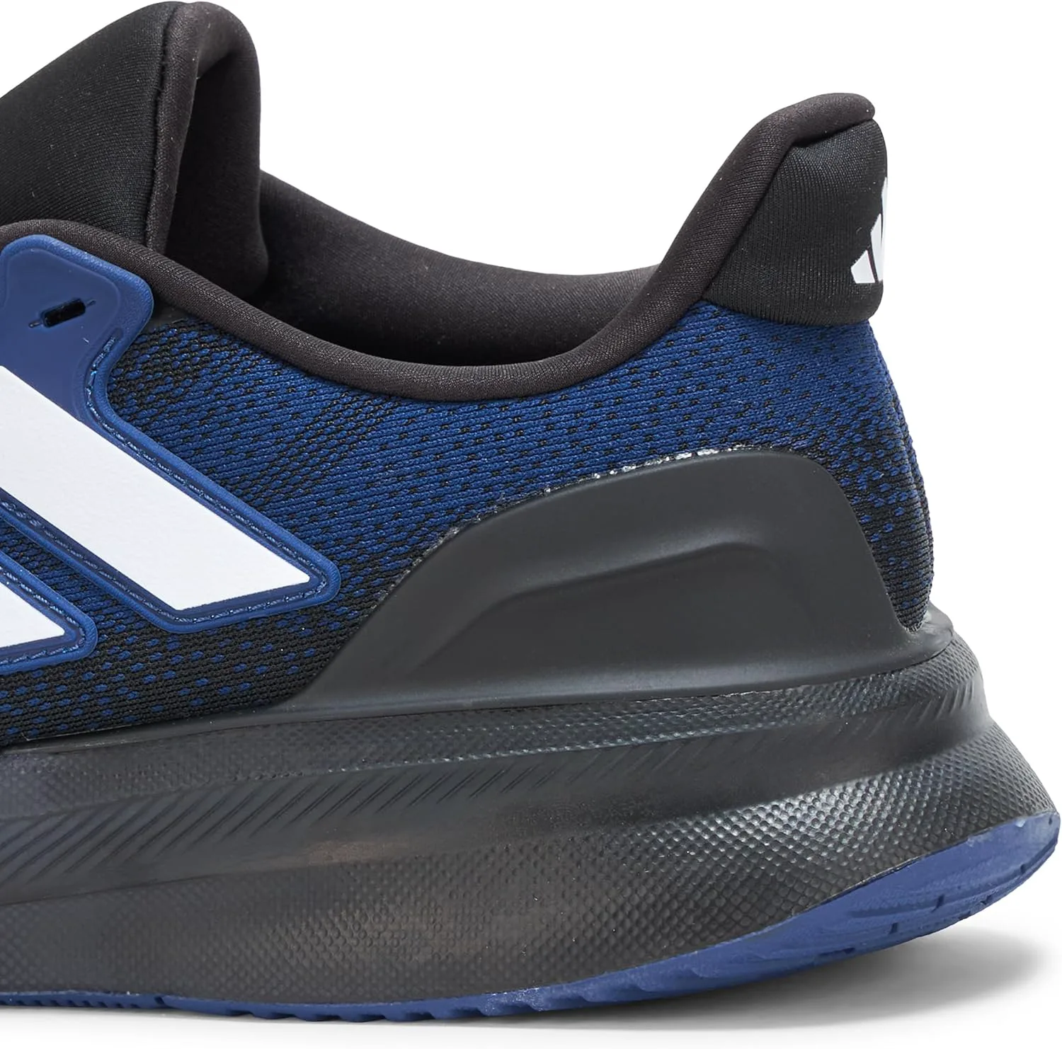 Мужские кроссовки Adidas Ultrarun 5, темно-синий/белый/черный — фото 4