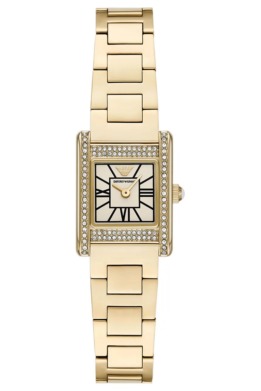 

Часы MINI GENNI Emporio Armani, золотой