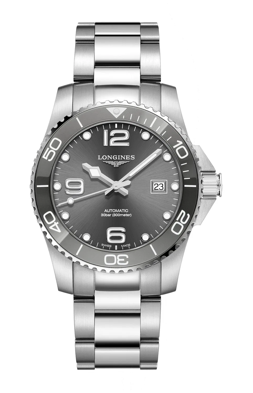 ГИДРОКОНКВЕСТ - L3.781.4.76.6 LONGINES, синий