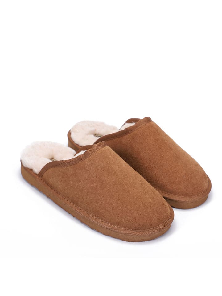 

Домашние тапочки Gooce, светло-коричневый