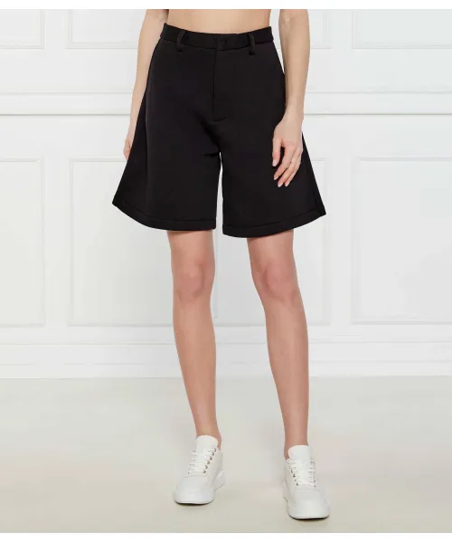 

Шорты Loose fit Dsquared2, черный