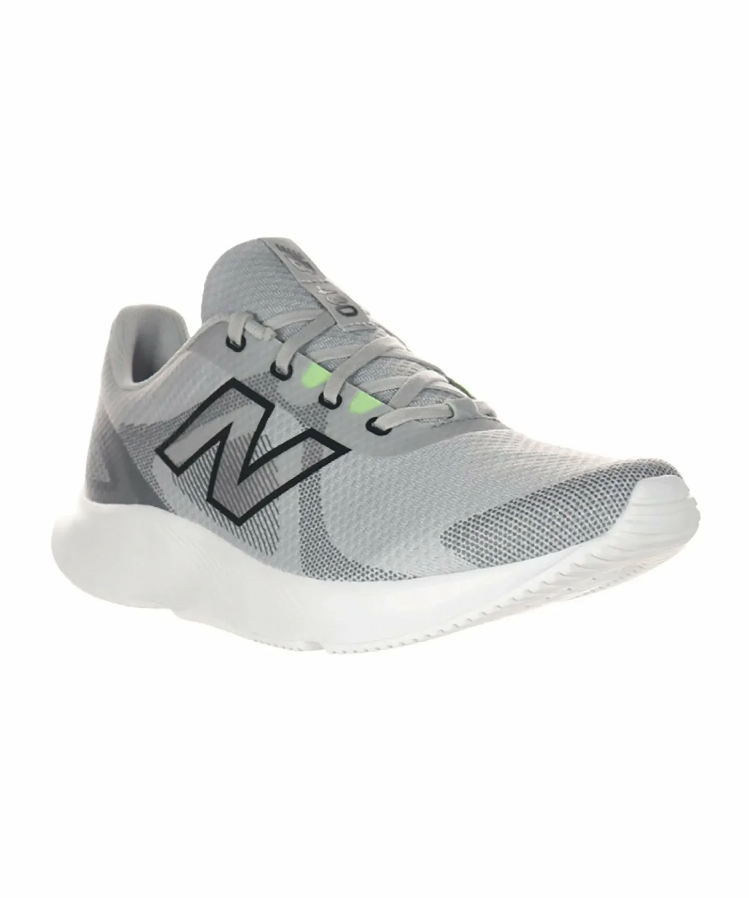 Мужские широкие кроссовки NB ME430LG4 4E New Balance, Gray — фото 2