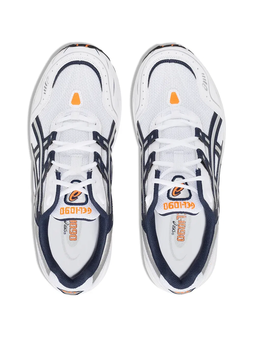 Кроссовки Gel 1090 Asics, белый — фото 4