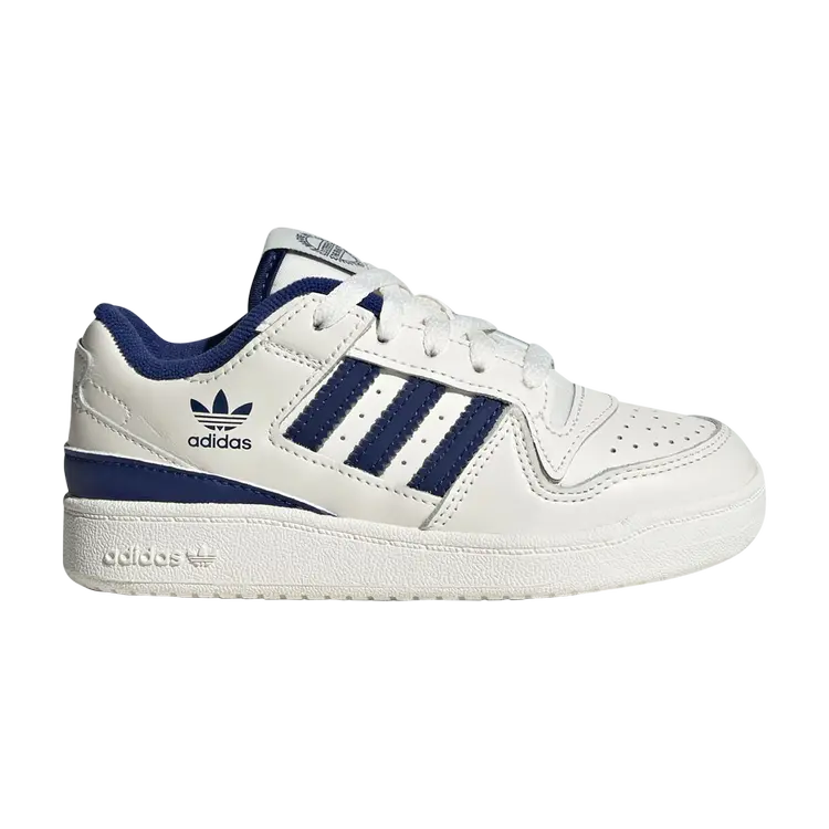 

Кроссовки Adidas Forum Low CL Little Kid, белый