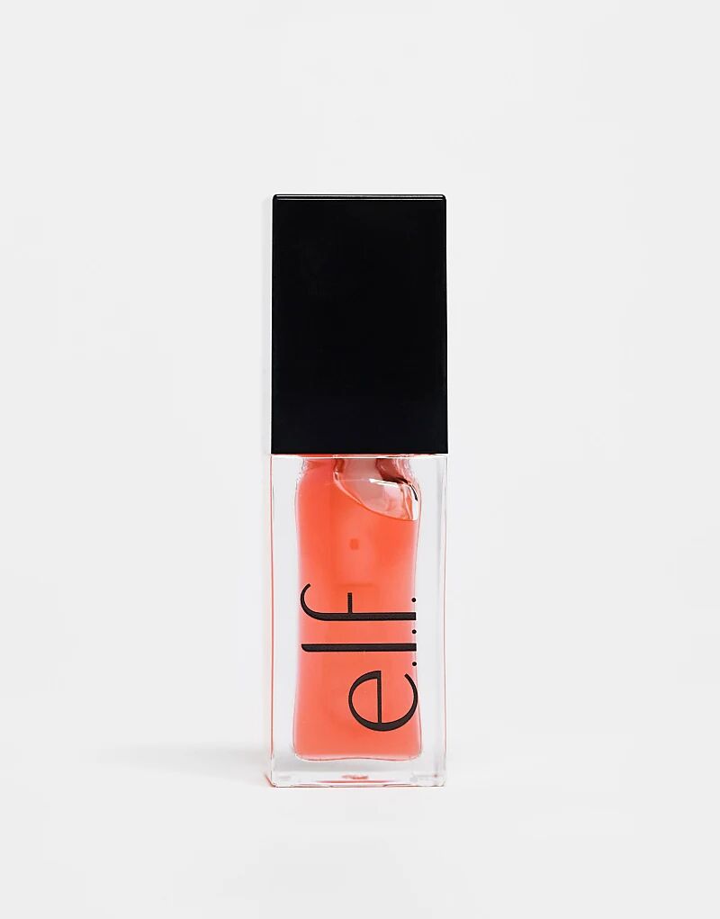 Масло для губ Elf Glow Reviver - Коралловая фиксация — фото 3