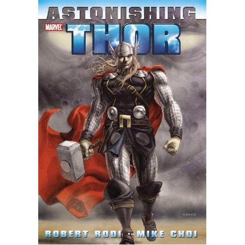 

Книга Astonishing Thor (Hardback)