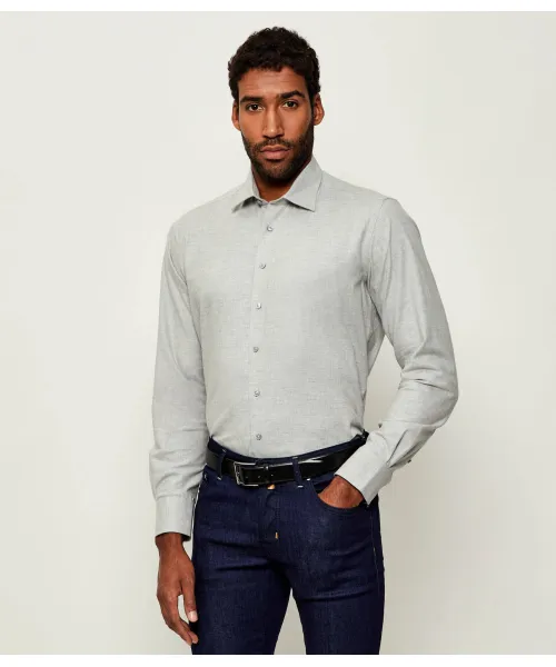 

Рубашка 8087 - состояние мягкое Regular fit Sand Copenhagen, серый