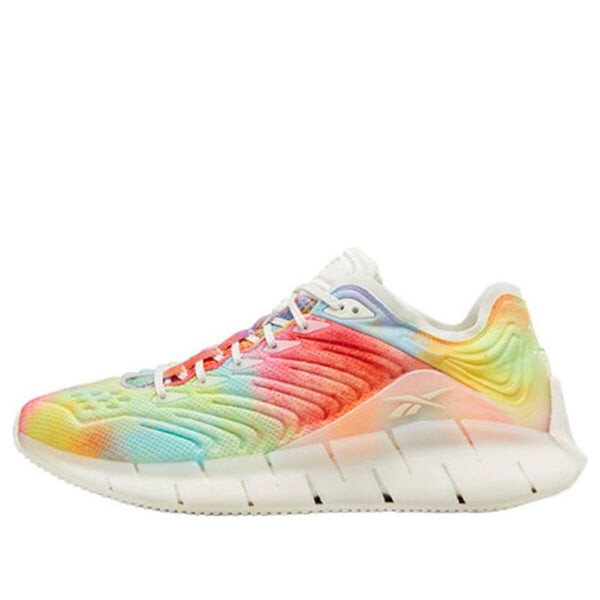 

Кроссовки zig kinetica 'pride' Reebok, красный